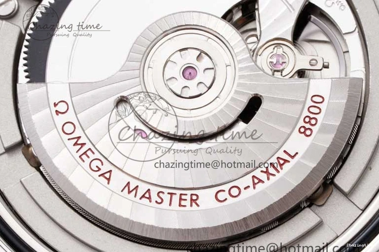 1218 UrbanChic Seamaster Diver 300M SS RG Black Ceramic Bezel JVSF 1:1 Best Edition Black Dial on SS RG Bracelet A 7786